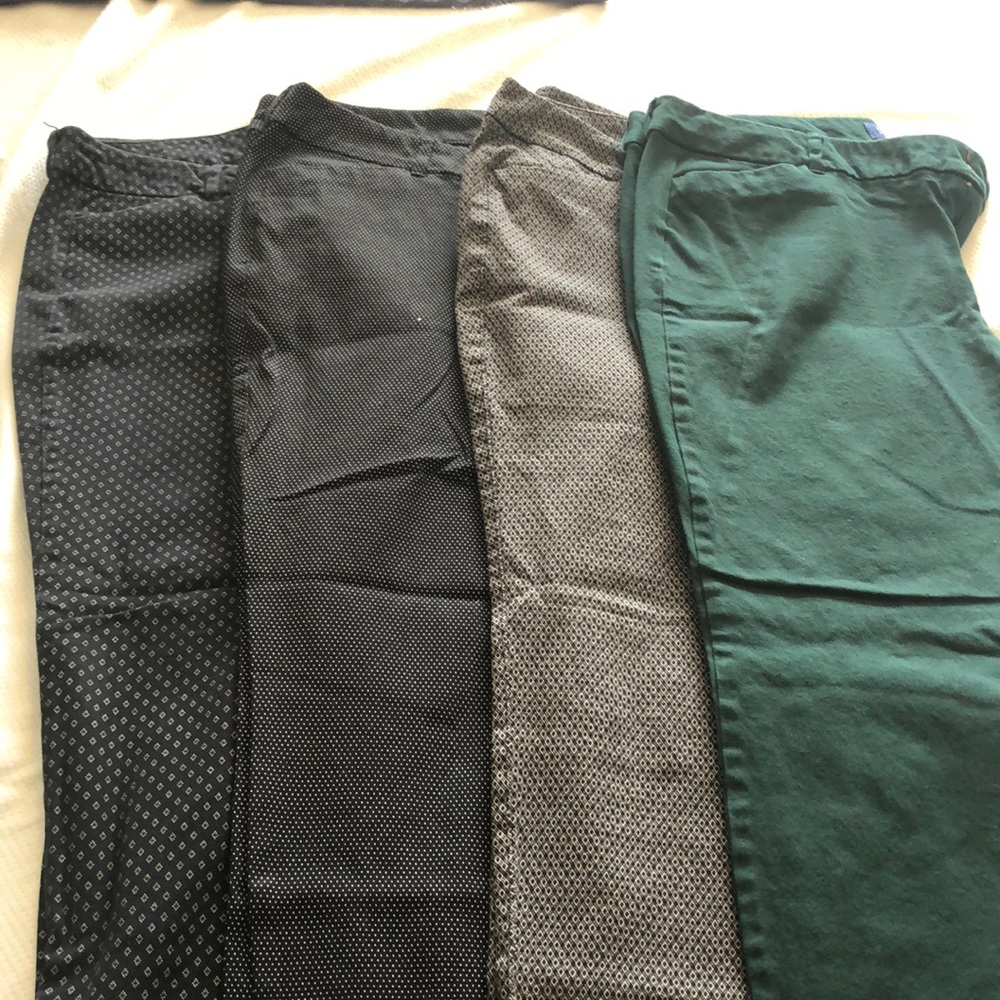 Old navy pixie pants